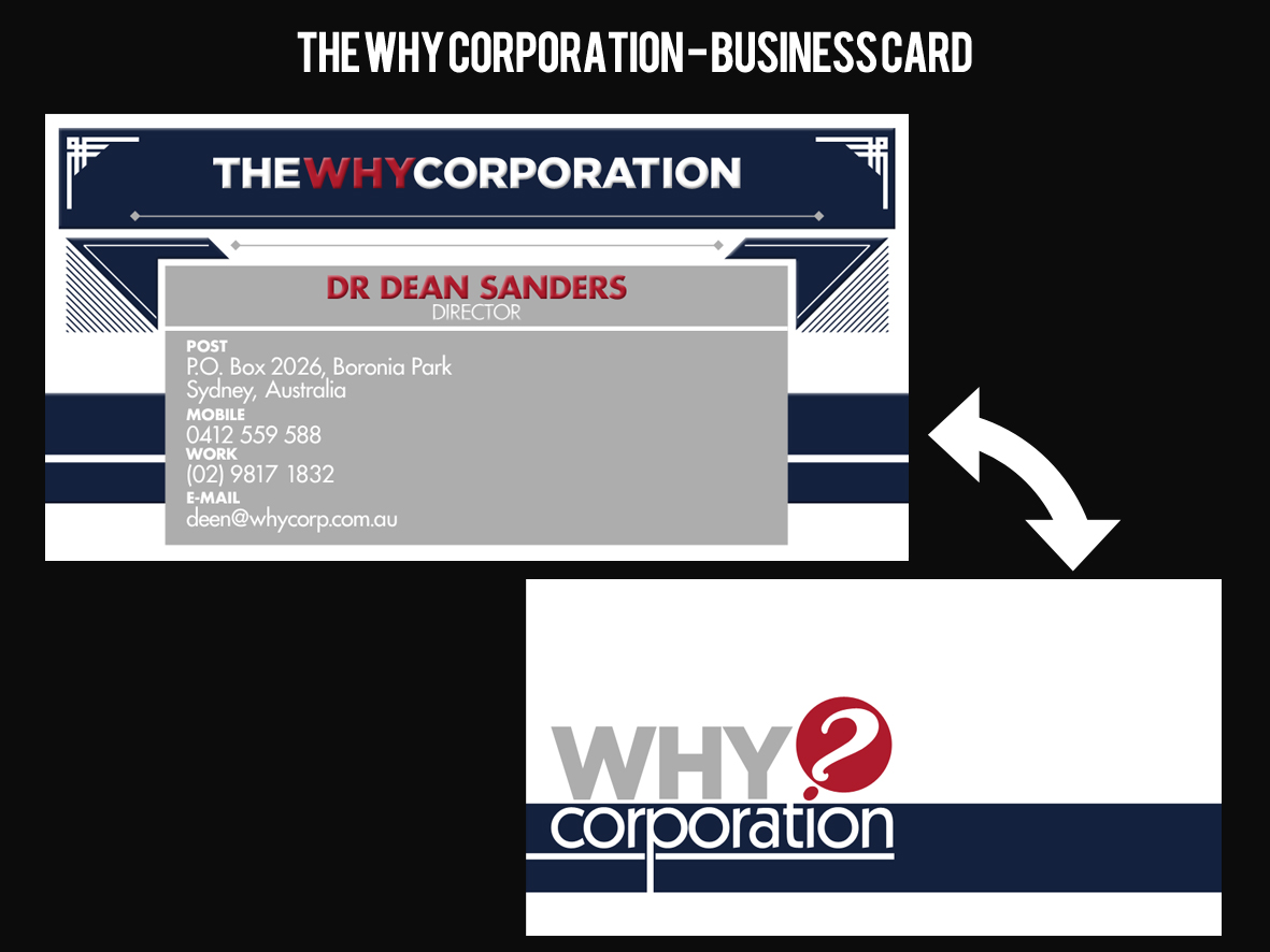 Business Card Design by tomrrw for this project | Design #359968