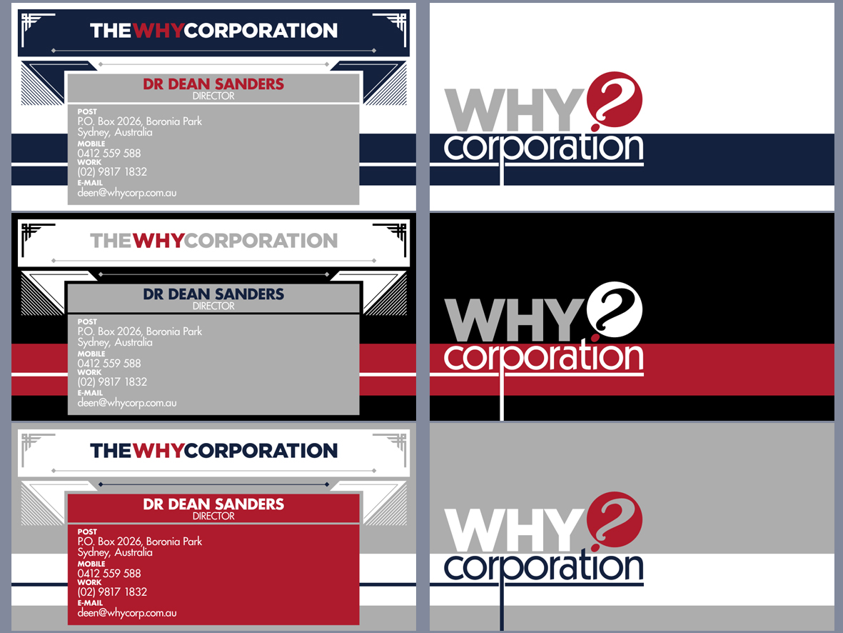 Business Card Design by tomrrw for this project | Design #359988