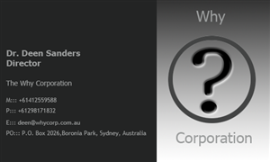 Business Card Design by bert for this project | Design: #360301