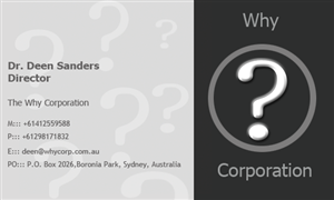 Business Card Design by bert for this project | Design: #360304