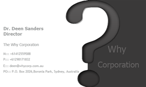 Business Card Design by bert for this project | Design: #361170