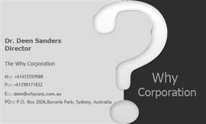 Business Card Design by bert for this project | Design: #361171