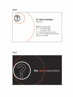 Business Card Design by dexygnmachjne