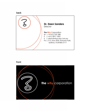 Business Card Design by dexygnmachjne for this project | Design: #362623