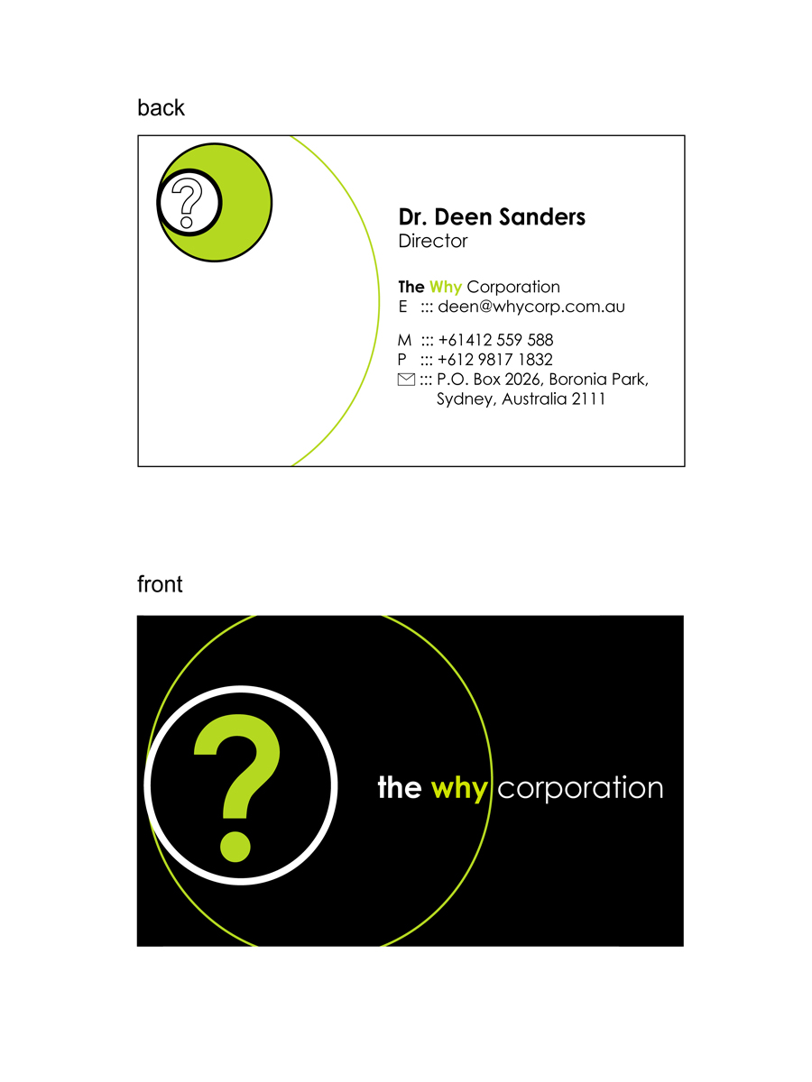 Business Card Design by dexygnmachjne for this project | Design #363733
