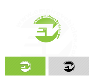 Logo Design by damian for Empire Vehicles | Design: #6900424