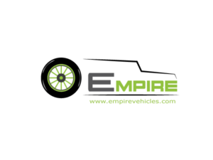Logo Design by Bradhil24 for Empire Vehicles | Design: #6962090