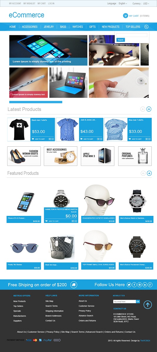 Web Design by Rosc for Cadena | Design #1782271