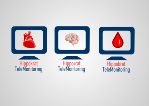 Hippokrat Medical Organization needs Graphic Desigh for mobile app icon | Design Icône par Kero