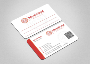 Visitenkarten-Design von INDIAN_Ashok für dieses Projekt | Design: #6943484