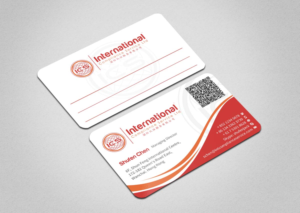 Visitenkarten-Design von INDIAN_Ashok für dieses Projekt | Design: #6943486