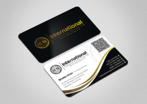 Visitenkarten-Design von INDIAN_Ashok für dieses Projekt | Design: #6943488
