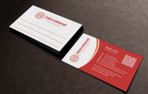 Visitenkarten-Design von INDIAN_Ashok für dieses Projekt | Design: #6943490