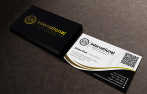 Visitenkarten-Design von INDIAN_Ashok für dieses Projekt | Design: #6943492