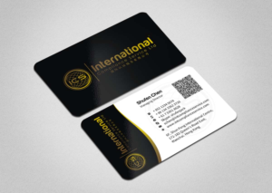 Visitenkarten-Design von INDIAN_Ashok für dieses Projekt | Design: #6943494