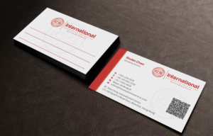 Visitenkarten-Design von INDIAN_Ashok für dieses Projekt | Design: #6943495