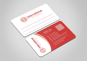 Visitenkarten-Design von INDIAN_Ashok für dieses Projekt | Design: #6943506