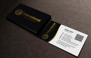 Visitenkarten-Design von INDIAN_Ashok für dieses Projekt | Design: #6943509
