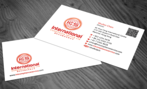 Diseño de Tarjeta de Presentación por premnice para este proyecto | Diseño: #7042650