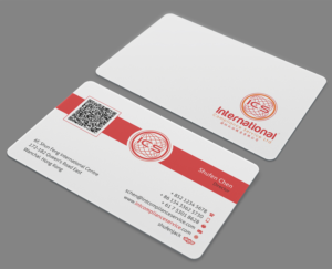 Diseño de Tarjeta de Presentación por premnice para este proyecto | Diseño: #7042652