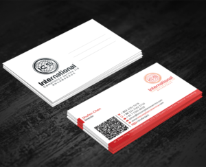 Diseño de Tarjeta de Presentación por premnice para este proyecto | Diseño: #7042653