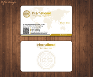 Visitenkarten-Design von Stylez Designz für dieses Projekt | Design: #7043996