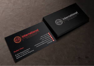 Business Card Design by Creations Box 2015 for this project | Design: #6947276