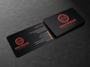 Business Card Design by Creations Box 2015 for this project | Design: #6947279
