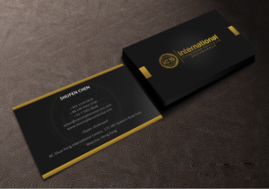 Business Card Design by Creations Box 2015 for this project | Design: #6947284