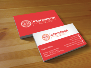 Business Card Design by Creations Box 2015 for this project | Design: #6947294