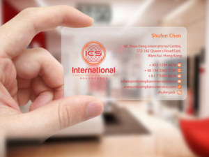 Business Card Design by Creations Box 2015 for this project | Design: #6947296