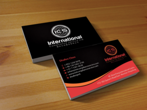 Business Card Design by Creations Box 2015 for this project | Design: #6959991