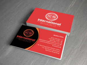 Business Card Design by Creations Box 2015 for this project | Design: #6959992