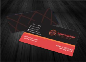 Diseño de Tarjeta de Presentación por S.M.T.M para este proyecto | Diseño: #6998568