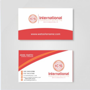 Diseño de Tarjeta de Presentación por S.M.T.M para este proyecto | Diseño: #6998569