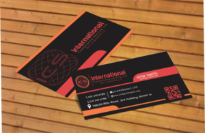 Diseño de Tarjeta de Presentación por S.M.T.M para este proyecto | Diseño: #6998570