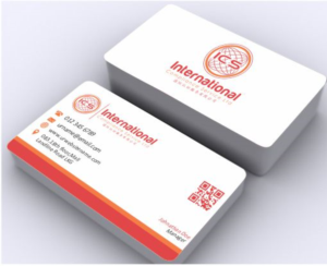 Diseño de Tarjeta de Presentación por S.M.T.M para este proyecto | Diseño: #6998571