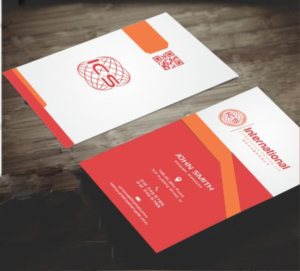 Diseño de Tarjeta de Presentación por S.M.T.M para este proyecto | Diseño: #6998572