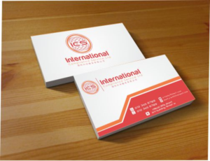 Diseño de Tarjeta de Presentación por S.M.T.M para este proyecto | Diseño: #6998574