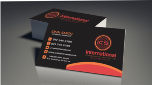 Diseño de Tarjeta de Presentación por S.M.T.M para este proyecto | Diseño: #6998575