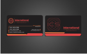 Diseño de Tarjeta de Presentación por S.M.T.M para este proyecto | Diseño: #6998577