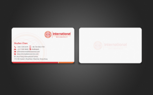 Business Card Design by chandrayaan.creative for this project | Design #6945223