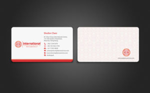 Business Card Design by chandrayaan.creative for this project | Design: #6945226
