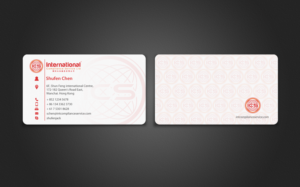 Business Card Design by chandrayaan.creative for this project | Design: #6945229
