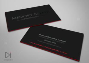 Diseño de Tarjeta de Presentación por Design Inc para este proyecto | Diseño: #7032796