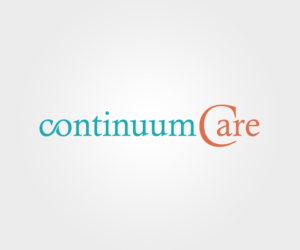 Continuum Care | Logo Design by Omee