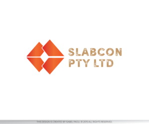 Logo Design by isabel paoli for Slabcon Pty Ltd | Design: #6911900