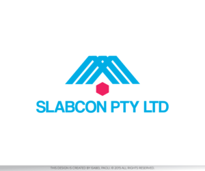 Logo Design by isabel paoli for Slabcon Pty Ltd | Design: #6911901