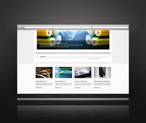 Diseño Web por Marq para Vide Digital AS | Diseño: #1789443