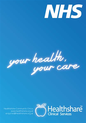 Brochure Design by STARM DESIGN for Healthshare Ltd | Design #1807872